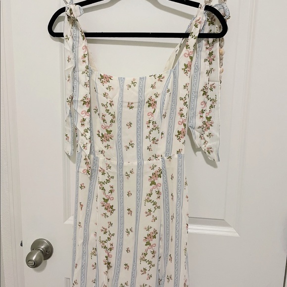 NWOT Reformation Twilight Dress Surrey - Picture 6 of 8